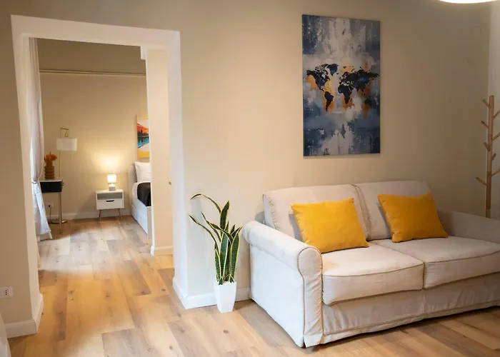 Apartamento Prefetti Patheon *