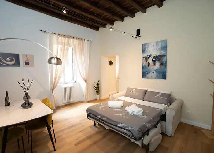 Apartamento Prefetti Patheon *