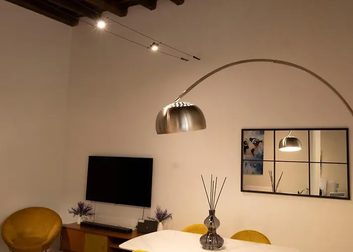 Apartamento Prefetti Patheon *