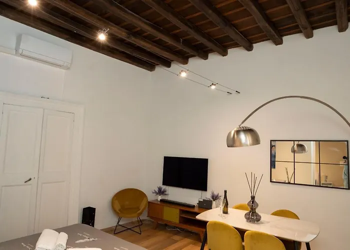 Prefetti Patheon Apartamento Roma