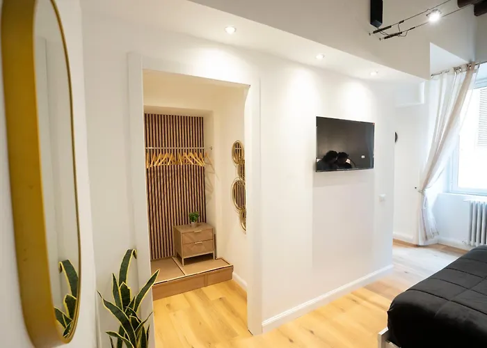 Apartamento Prefetti Patheon *