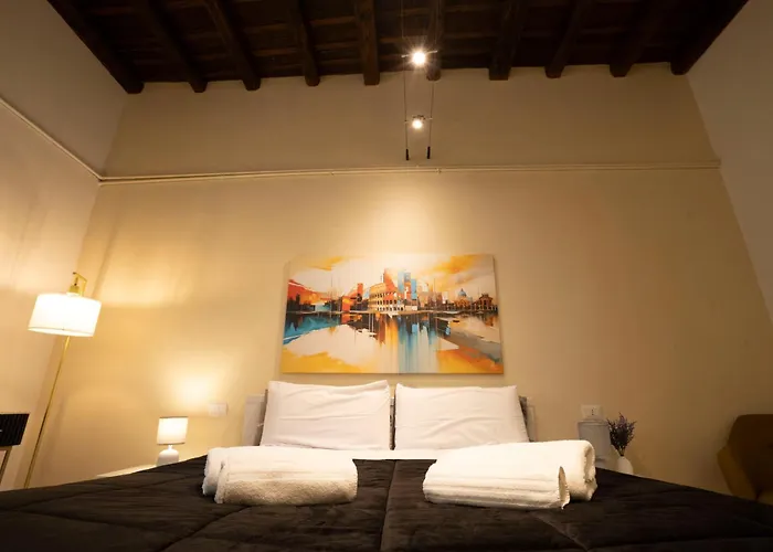 Apartamento Prefetti Patheon