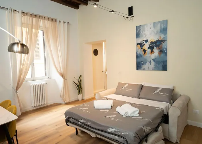 Prefetti Patheon Apartamento *