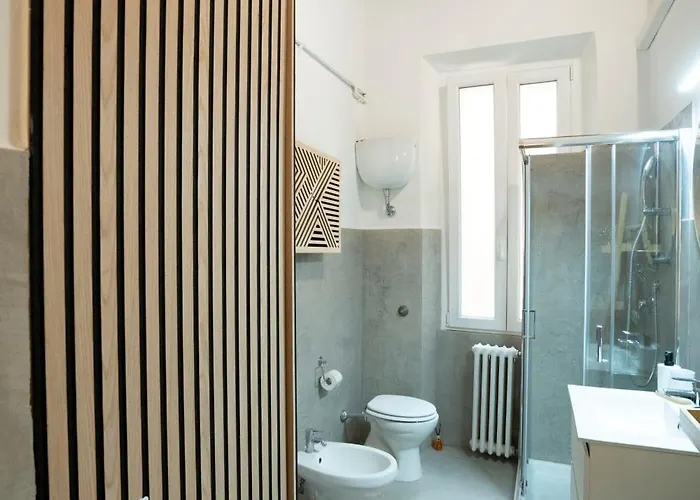 Apartamento Prefetti Patheon Roma