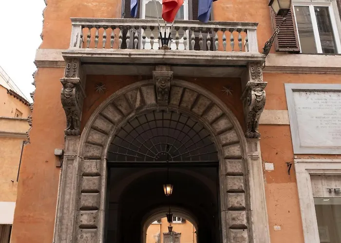 Prefetti Patheon Apartamento Roma